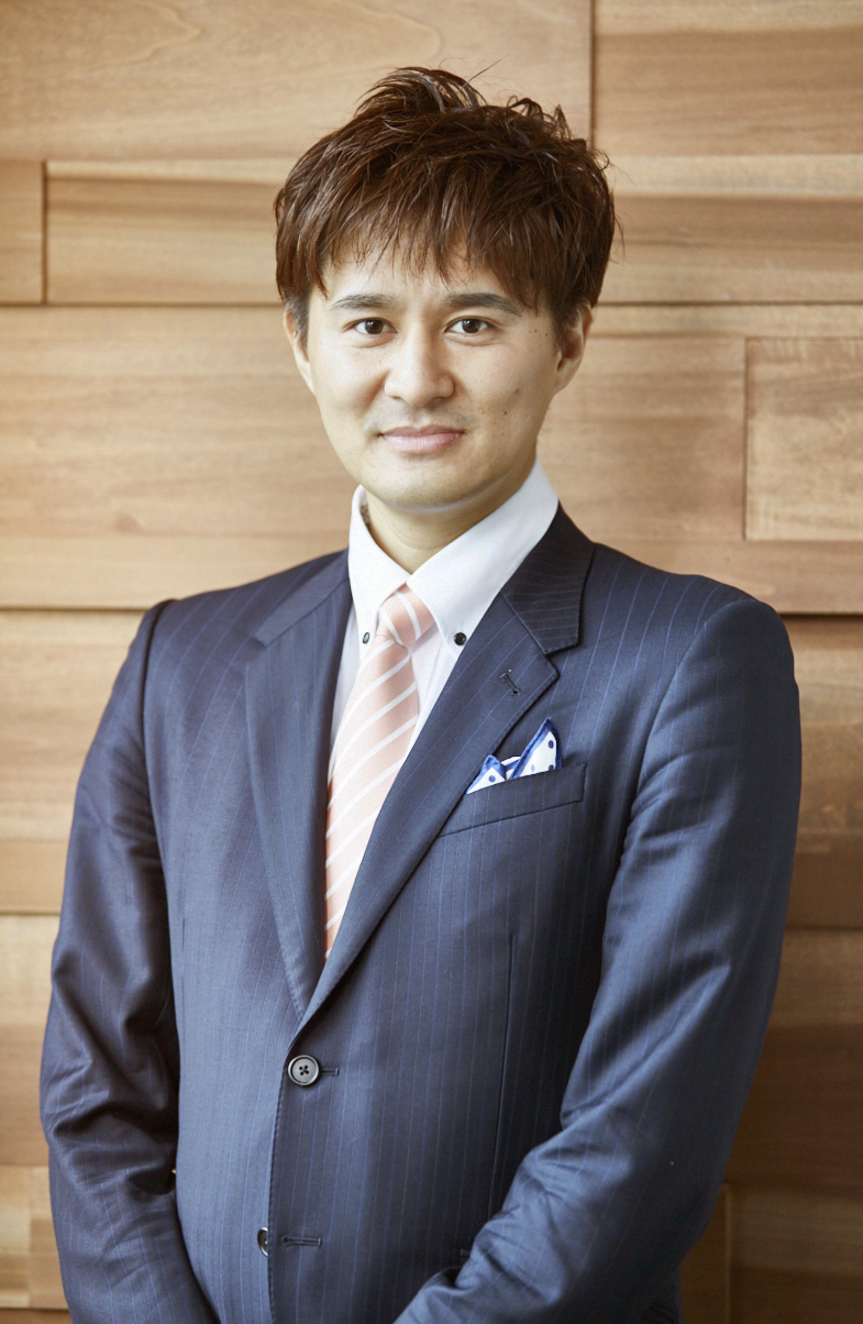 社長からのメッセージ